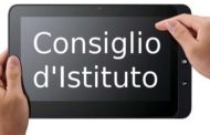 CONVOCAZIONE CONSIGLIO DI ISTITUTO