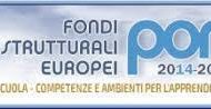 PON “Per la scuola – Competenze e ambienti per l’apprendimento” 2014 - 2020