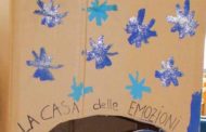 TU CHIAMALE SE VUOI... EMOZIONI : LA MOSTRA DEI BAMBINI DELLA SCUOLA DELL'INFANZIA DI VIA GALLINA