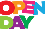 Sabato 15 Dicembre Open Day alle medie!