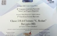 PRIMI CLASSIFICATI!!!